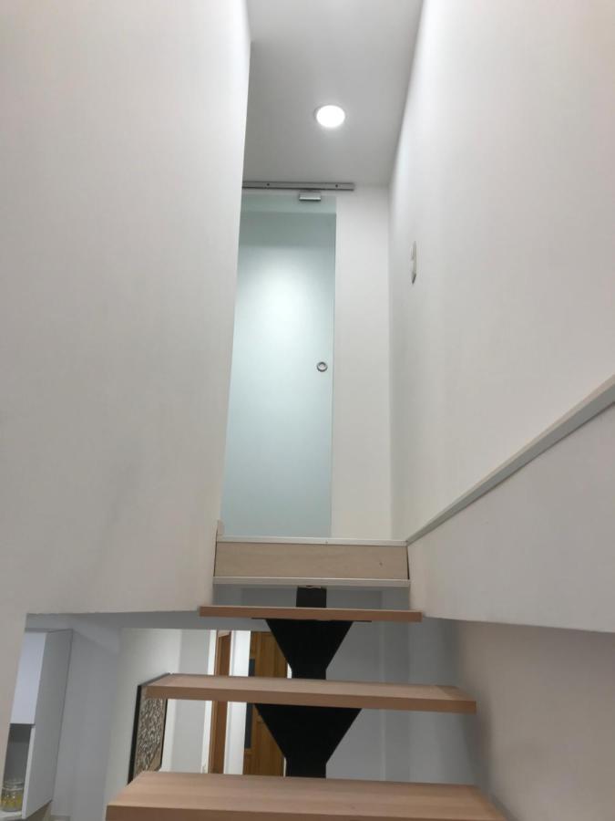 Blaha Art Apartment بودابست المظهر الخارجي الصورة