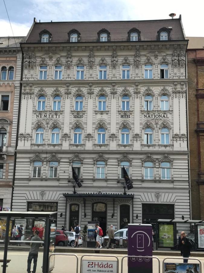 Blaha Art Apartment بودابست المظهر الخارجي الصورة